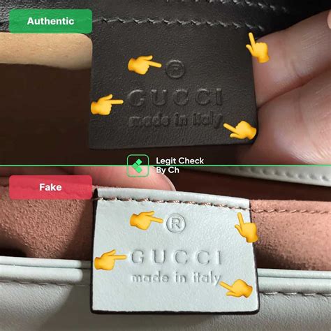 fake gucci mens attache|A Comprehensive Guide to Spotting Fake Gucci Bags.